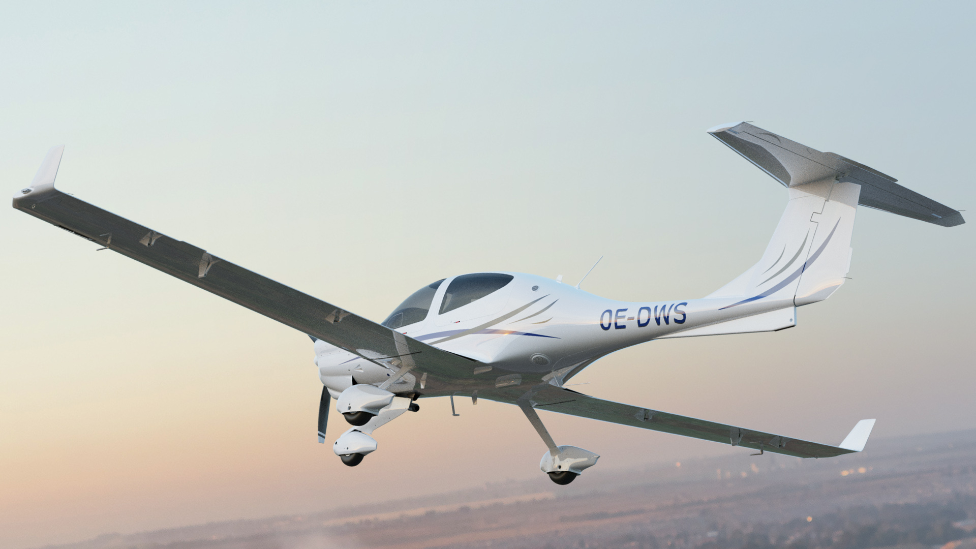 DA40NG nga Fly Solution – Eleganca dhe liria për fluturimet tuaja - Ermal Beqiri